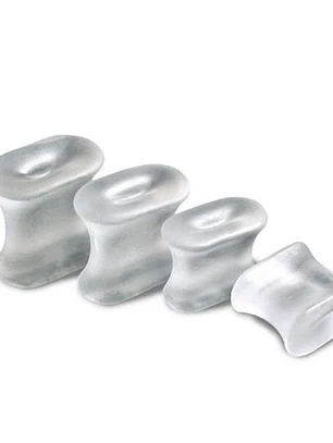 Corrector para Juanete Gel Polímero | Hallux Valgus