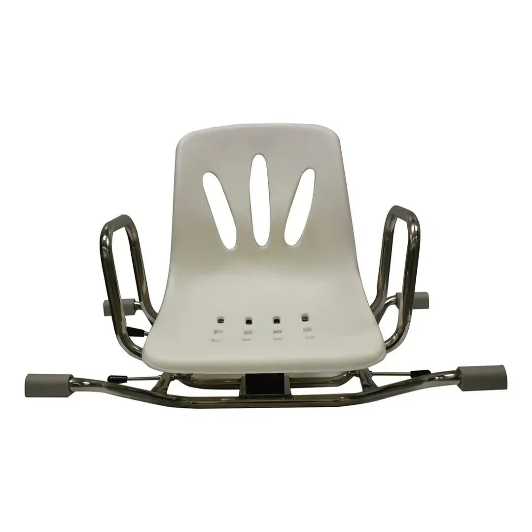 Silla Giratoria para Tina 360° | Seguridad en el Baño 1