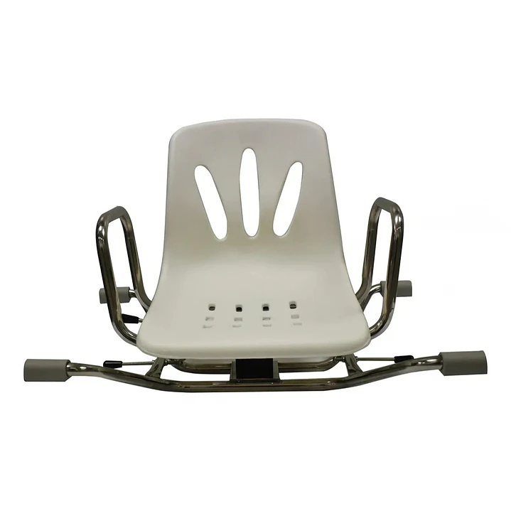 Silla Giratoria para Tina 360° | Seguridad en el Baño 1