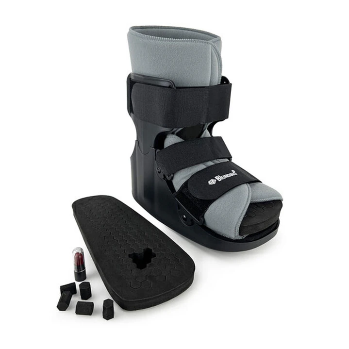 Bota de Descarga Corta Blunding MI-170 | Pie Diabético. 1