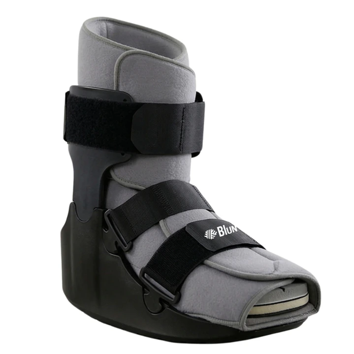 Bota de Descarga Corta Blunding MI-170 | Pie Diabético. 4