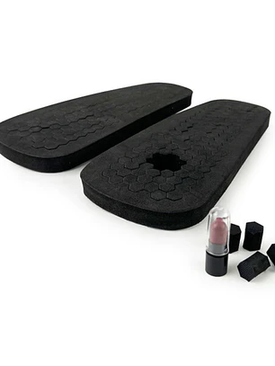 Kit Bota de Descarga | 2 Plantillas + Marcador