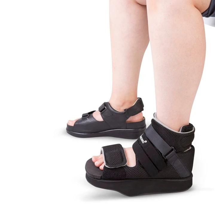 Zapato Descarga de Antepié Abierto | Postoperatorio 5