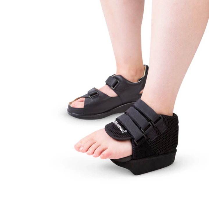 Zapato Descarga Completa Antepié Abierto | Postoperatorio 3