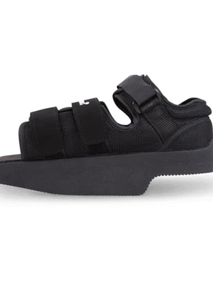 Zapato Descarga de Retropié Abierto | Postoperatorio