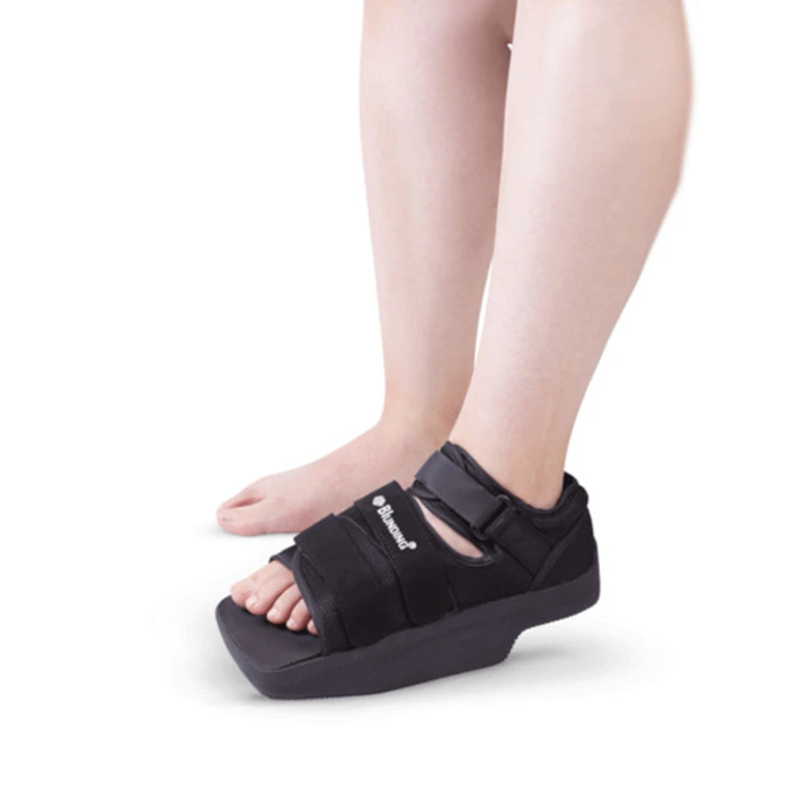 Zapato Descarga de Retropié Abierto | Postoperatorio 5