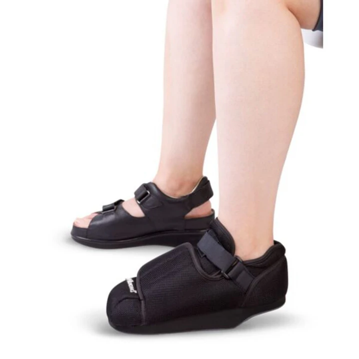 Zapato Descarga de Retropié Cerrado | Postoperatorio 3