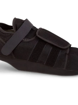 Zapato Descarga de Retropié Cerrado | Postoperatorio