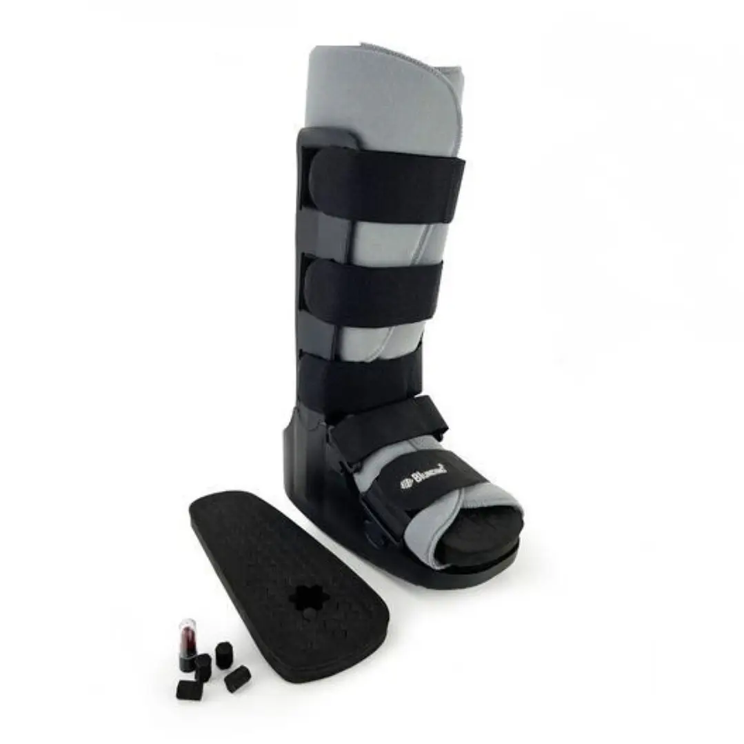 Bota de Descarga Larga Blunding MI-177 | Pie Diabético 1