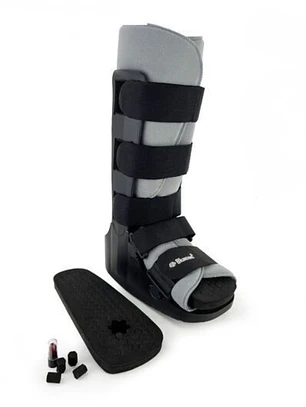 Bota de Descarga Larga Blunding MI-177 | Pie Diabético