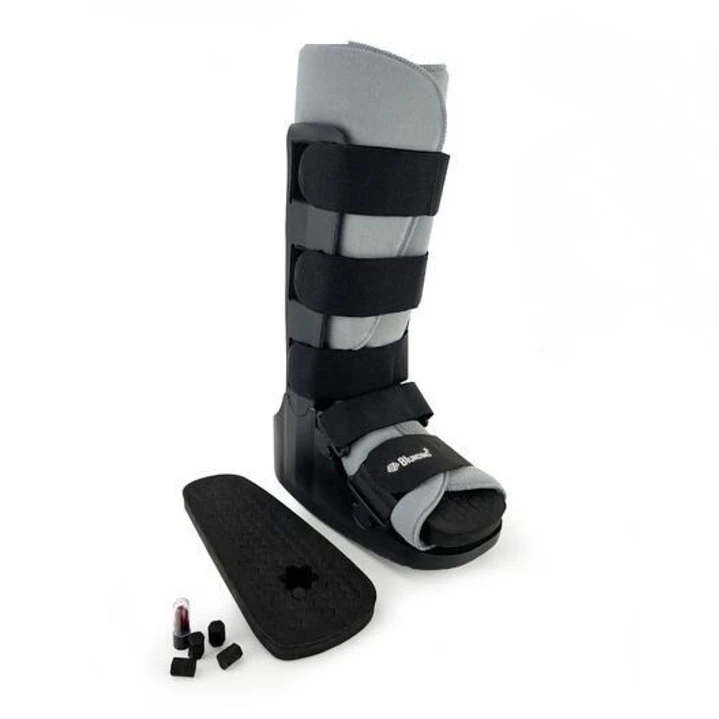 Bota de Descarga Larga Blunding MI-177 | Pie Diabético 1