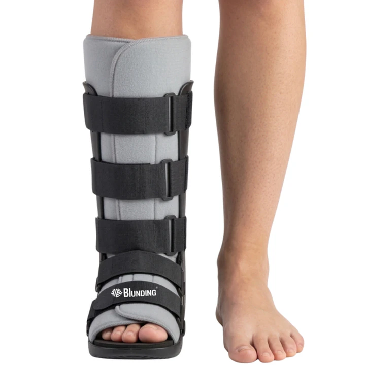 Bota de Descarga Larga Blunding MI-177 | Pie Diabético 5