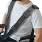 Sujetador de Paciente Para Silla de Rueda - thumbnail 2