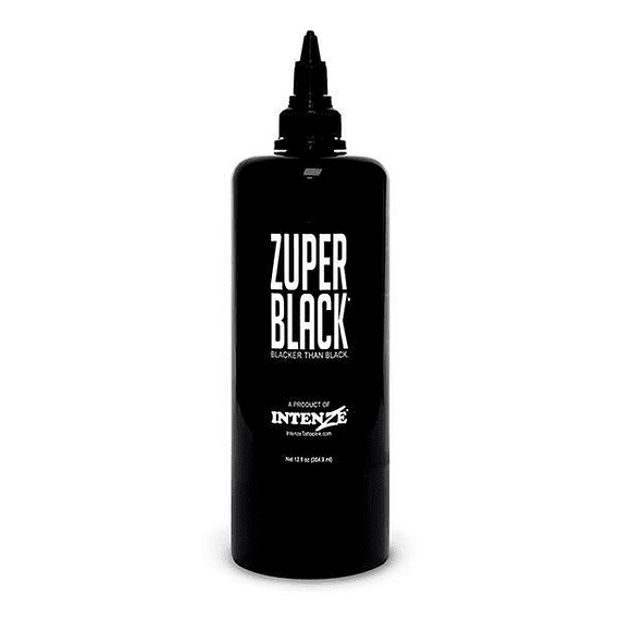 Tinta Intenze Zuper Black- Image 2