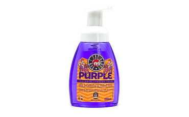 Purple Lavanda Foam