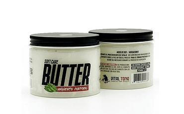 Vital Soft Care Butter 