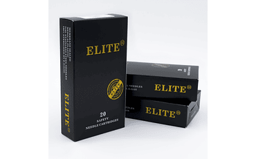 CARTRIDGE Elite III Round Shader