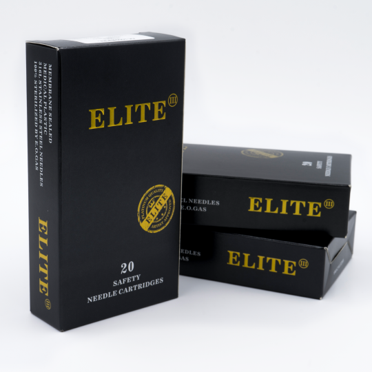 CARTRIDGE Elite III Magnum