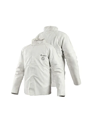 CHAQUETA SOLDADOR LEGEND CUERO T/L