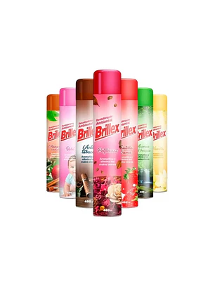 DESODORANTE AMBIENTAL VARIEDAD EN AROMAS