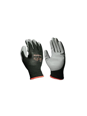 GUANTE PU FLEX BY LEGEND NEGRO/GRIS T/10