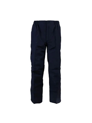 PANTALON CARGO POPLIN BUONO T/XL AZUL