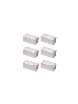 PACK TOALLA DE PAPEL INTERFOLIADO D/H 6X250 HJS GENERICO