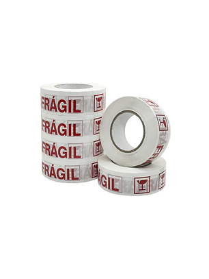 CINTA LOGO FRAGIL 40MTX48MM