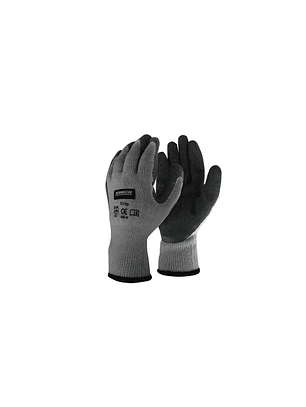 GUANTE GRIP SHOCK GRIS BLACK BULL