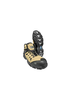CALZADO DE SEGURIDAD HARDWORK EXPLORER BEIGE T/42