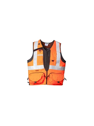GEOLOGO EJECUTIVO NARANJO TOPSAFE T/L