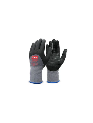 GUANTE N-PU DOTS FLEX BY LEGEND S/COLOR T/8