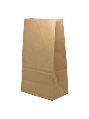 BOLSA KRAFT SMALL 24X15X32CM