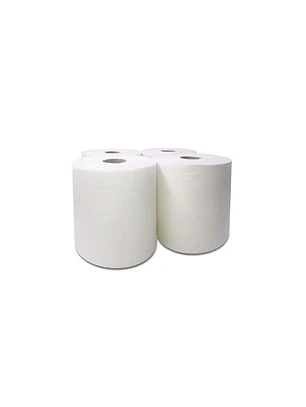 TOALLA DE PAPEL 4X100MT SOFTQUALITY SIN PREPICADO