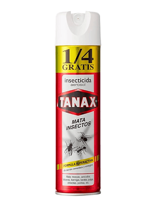 INSECTICIDA TANAX TODO INSECTO 220 CC