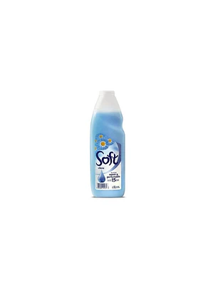 SUAVIZANTE SOFT 1 LTS