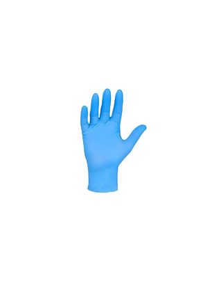GUANTES NITRILO AZUL XS INTCO 100 UNI