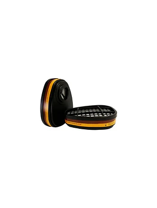 FILTRO ERGONIC F500VG GASES ACIDOS Y VAPORES