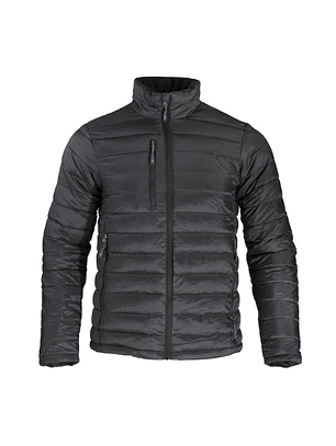 PARKA TÉRMICA LIGHT M/L HOMBRE NEGRO T/L