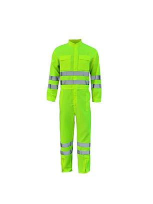 OVEROL POPLIN XTR FLUOR T/L