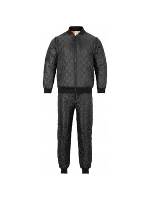 PIJAMA TERMICO NEGRO GEOLITE T-M
