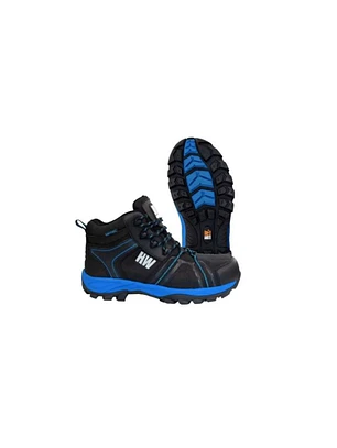 CALZADO DE SEGURIDAD HW BERING LOW CERTIFICADO NEGRO 42