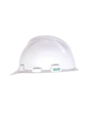 CASCO MSA V-GARD BLANCO