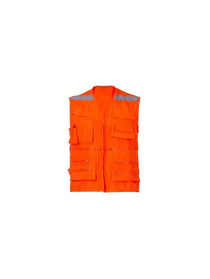 GEOLOGO POPLIN NARANJO GEOLITE T-S