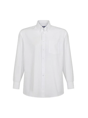 CAMISA OXFORD HOMBRE T/XXL