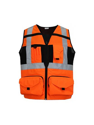 CHALECO GEOLOGO TROOPER NRJ TECHX T-S