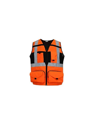 CHALECO GEOLOGO TROOPER NRJ TECHX T-XXL
