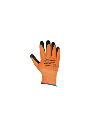 GUANTE MULTIPROTEC FLEX ORANGE L-1600 Talla 7