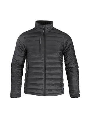 PARKA TÉRMICA LIGHT M/L HOMBRE NEGRO T/XXXL