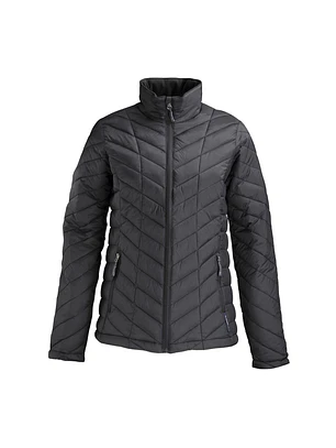 PARKA TÉRMICA LIGHT M/L MUJER NEGRO T/S